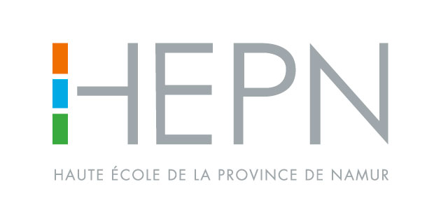 logo vector Haute École de la Province de Namur