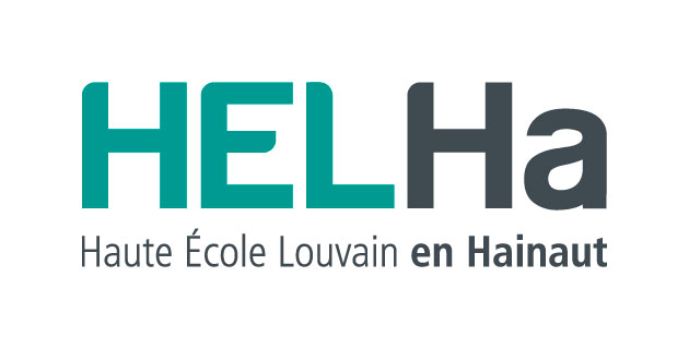 logo vector Haute École Louvain en Hainaut - HELHa