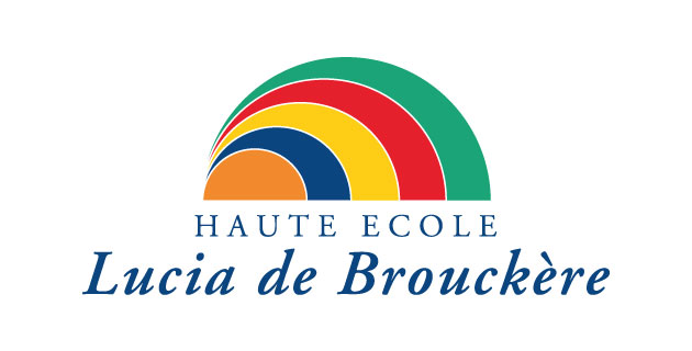 logo vector Haute École Lucia de Brouckère