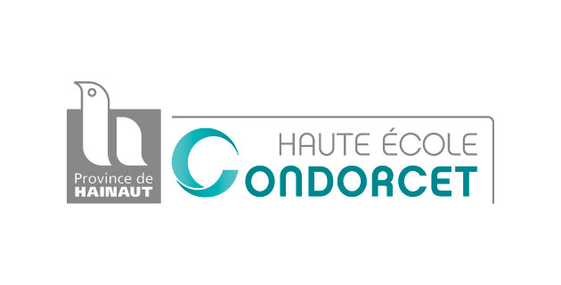 logo vector Haute Ecole Provinciale de Hainaut - Condorcet