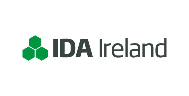 logo vector IDA Ireland
