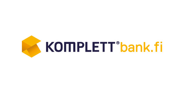 logo vector Komplett Bank