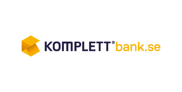 logo vector Komplett Bank