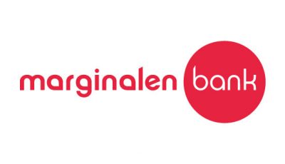 logo vector Marginalen Bank