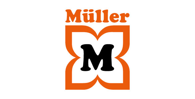 logo vector Müller