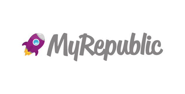 logo vector MyRepublic