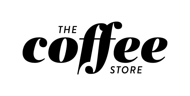 logo vector The Coffee Store