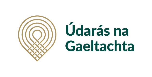 logo vector Údarás na Gaeltachta