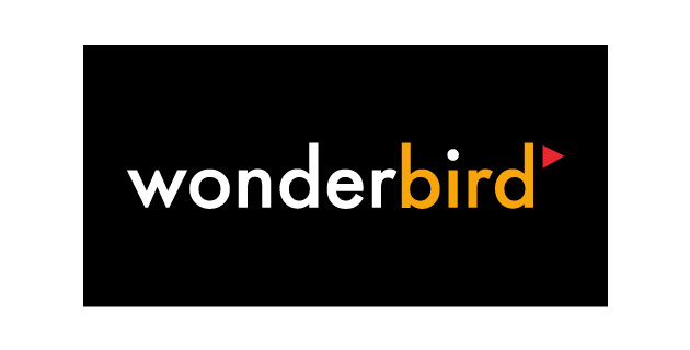 logo vector WonderBird