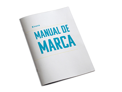 Ineco manual de marca