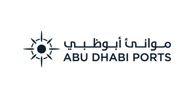 logo vector Abu Dhabi Ports