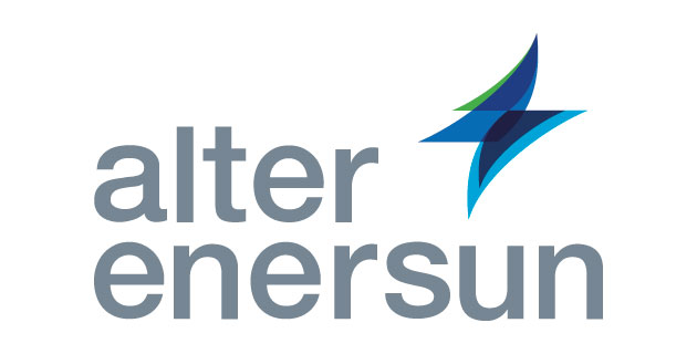 logo vector Alter Enersur