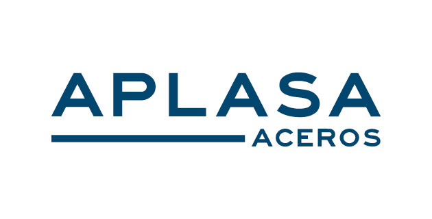 logo vector Aplasa Aceros