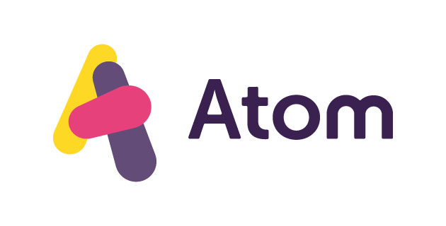 logo vector Atom