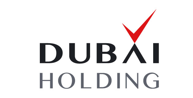 logo vector Dubai Holding