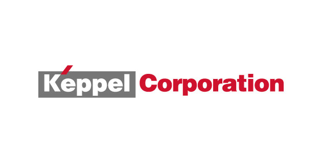 logo vector Keppel Corporation