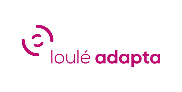logo vector Loulé Adapta