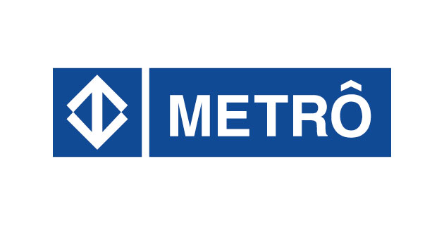 logo vector Metrô São Paulo