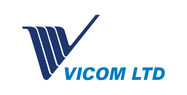 logo vector Vicom