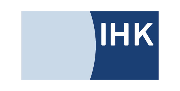 logo vector IHK