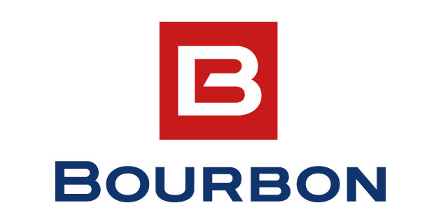 logo vector Bourbon