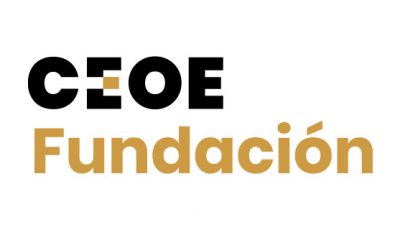 logo vector Fundación CEOE
