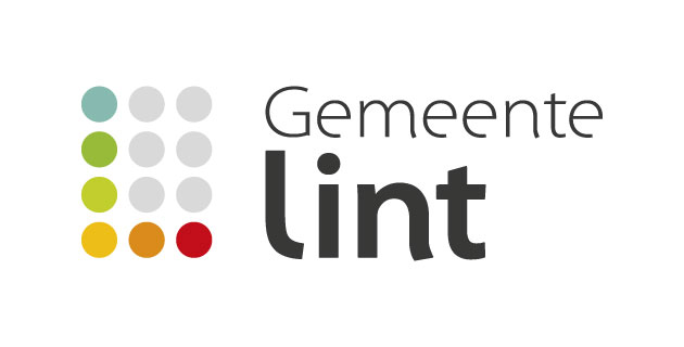 logo vector Gemeente Lint