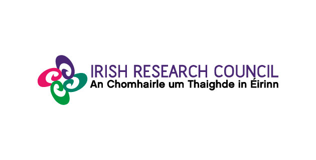 logo vector Irish Research Council