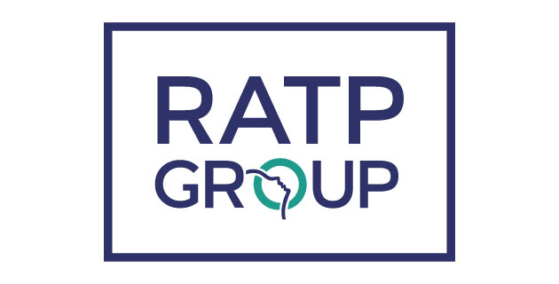 logo vector RATP Group