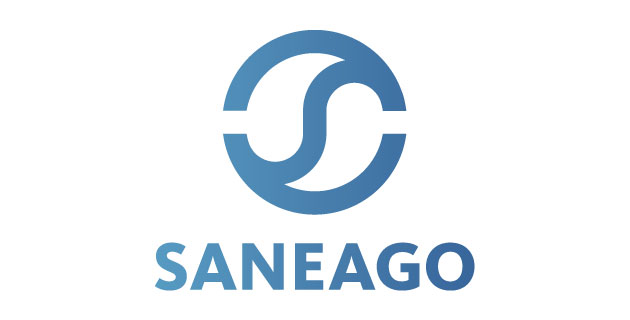 logo vector Saneago