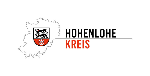 logo vektor Hohenlohekreis