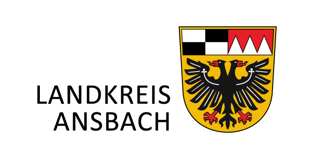 logo vektor Landkreis Ansbach