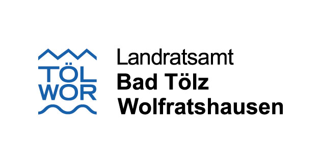 logo vector Landkreis Bad Tölz-Wolfratshausen