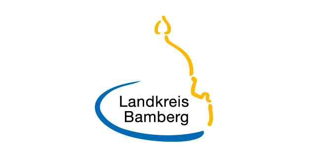 logo vektor Landkreis Bamberg