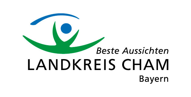 logo vektor Landkreis Cham