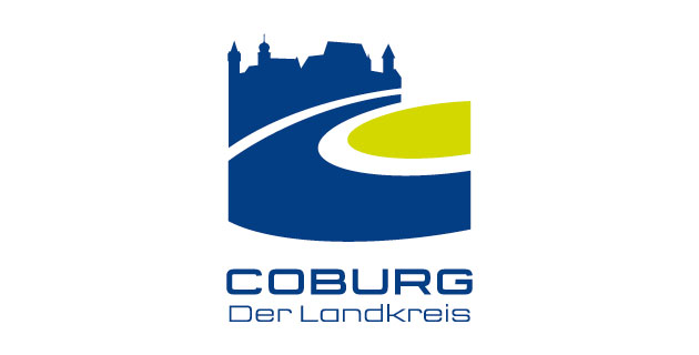 logo vektor Landkreis Coburg