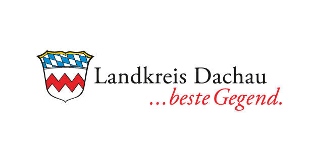 logo vektor Landkreis Dachau