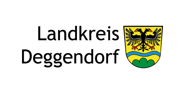 logo vektor Landkreis Deggendorf