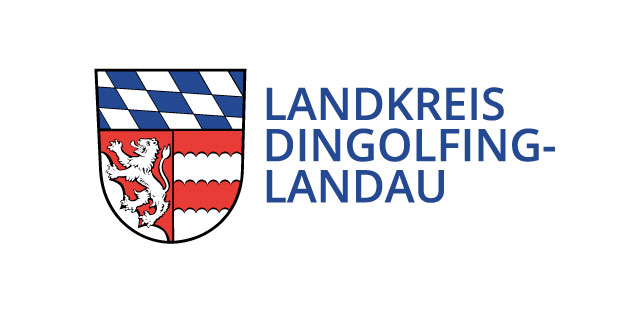 logo vektor Landkreis Dingolfing-Landau