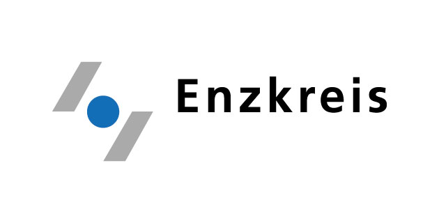 logo vektor Landkreis Enz