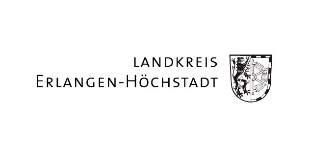logo vektor Landkreis Erlangen-Höchstadt