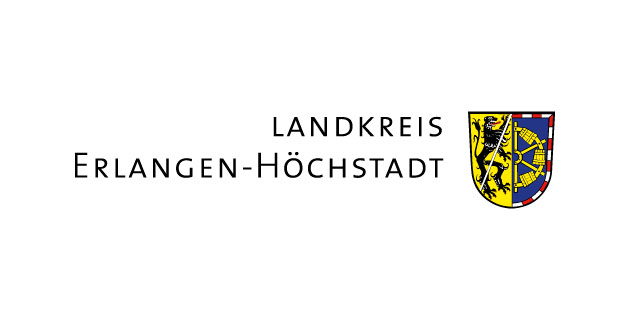 logo vektor Landkreis Erlangen-Höchstadt