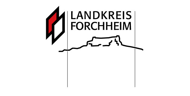 logo vektor Landkreis Forchheim