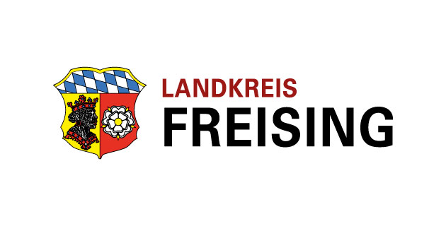 logo vektor Landkreis Freising