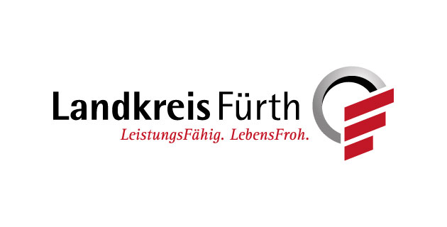 logo vektor Landkreis Fürth