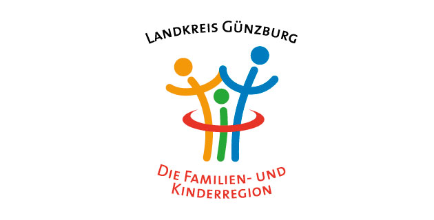 logo vektor Landkreis Günzburg