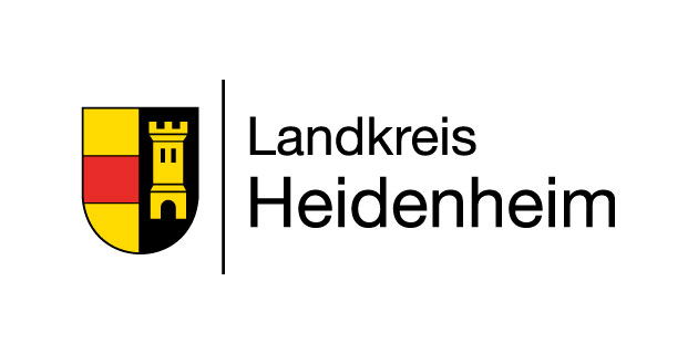 logo vektor Landkreis Heidenheim