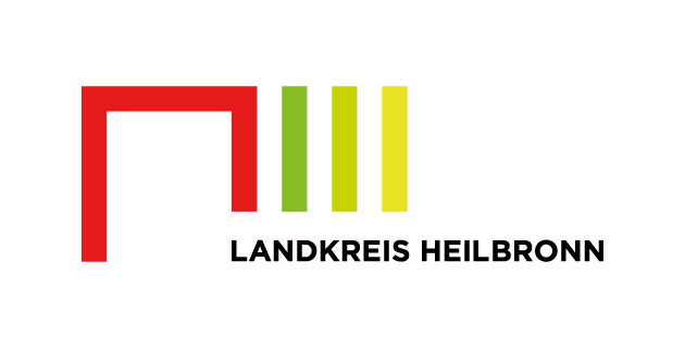 logo vektor Landkreis Heilbronn