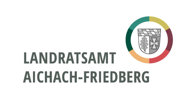 logo vektor Landkreis Aichach-Friedberg