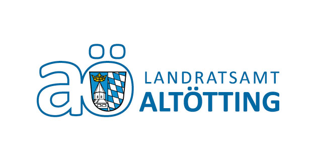 logo vector Landkreis Altötting